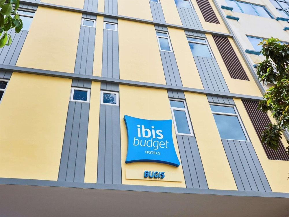 ibis budget Singapore Bugis Main image