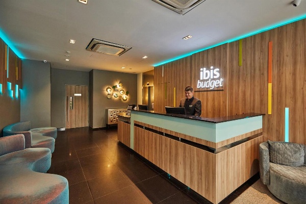 ibis budget Singapore Bugis image 1