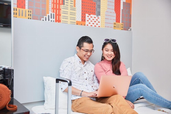 ibis budget Singapore Bugis image 14