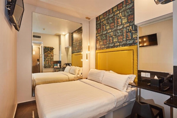 ibis budget Singapore Bugis image 25