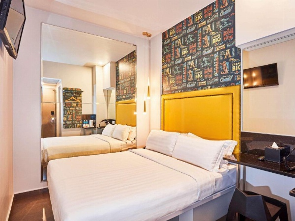 ibis budget Singapore Bugis image 26