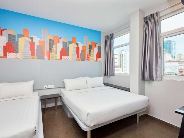 ibis budget Singapore Bugis image 37