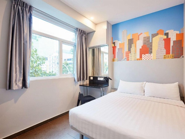 ibis budget Singapore Bugis image 6