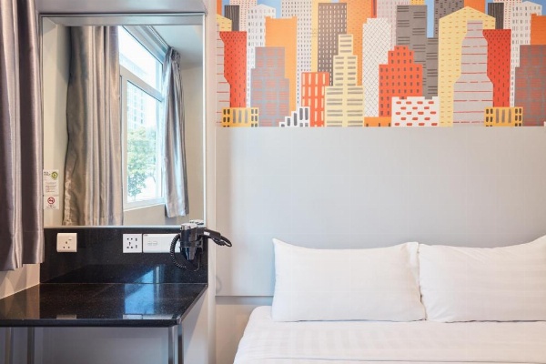 ibis budget Singapore Bugis image 7